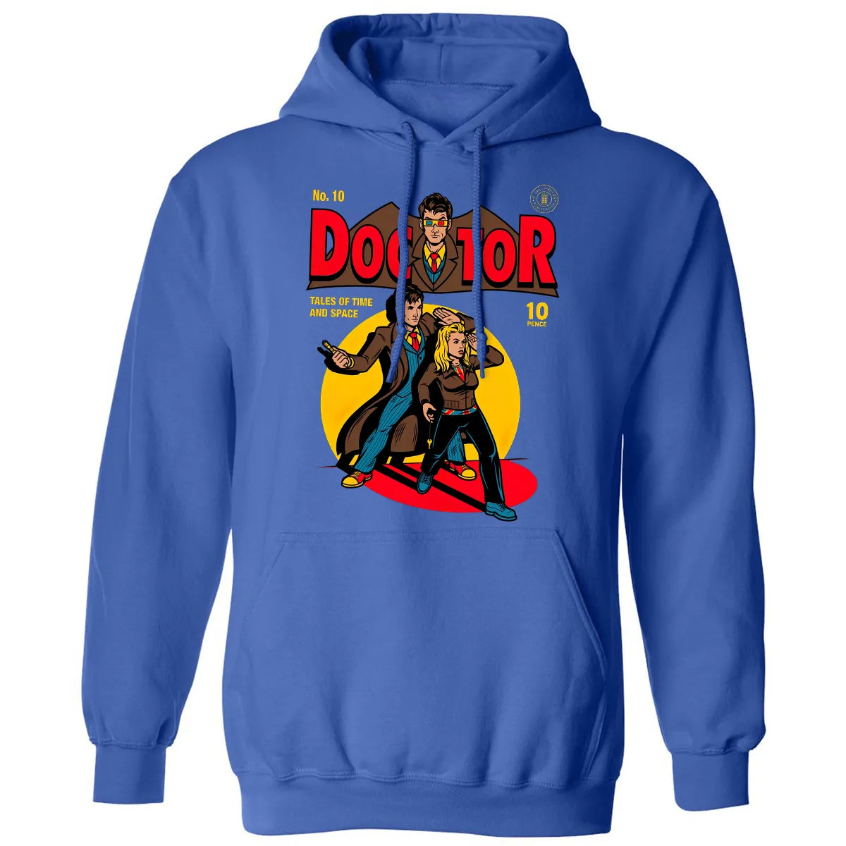 Classic Unisex Hoodie - 69TYMCSZ