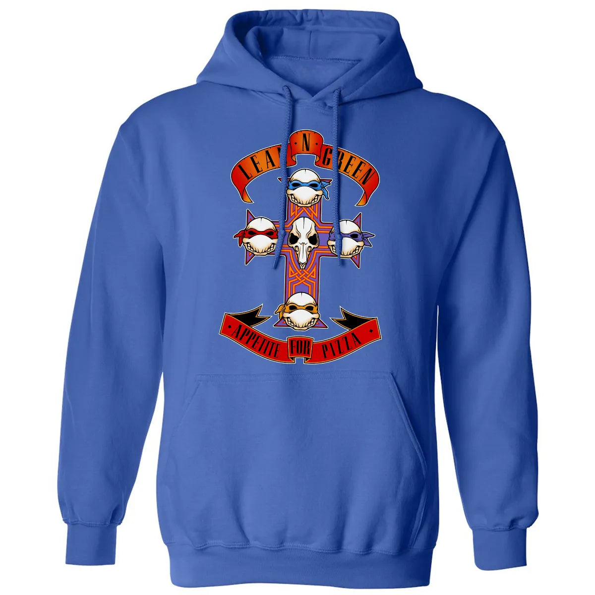 Classic Unisex Hoodie - NC59NAZC