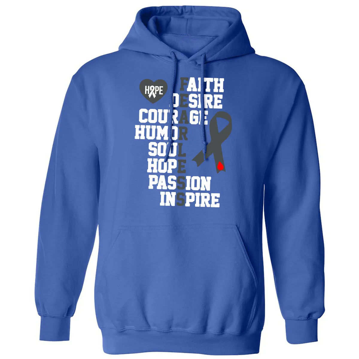 Classic Unisex Hoodie - AQ5MHA1R