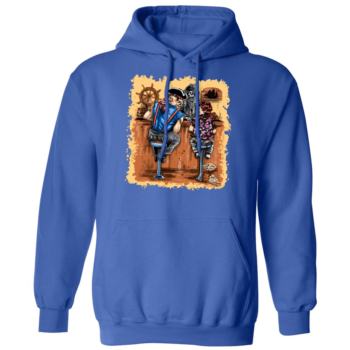Classic Unisex Hoodie - RS4G3GVW