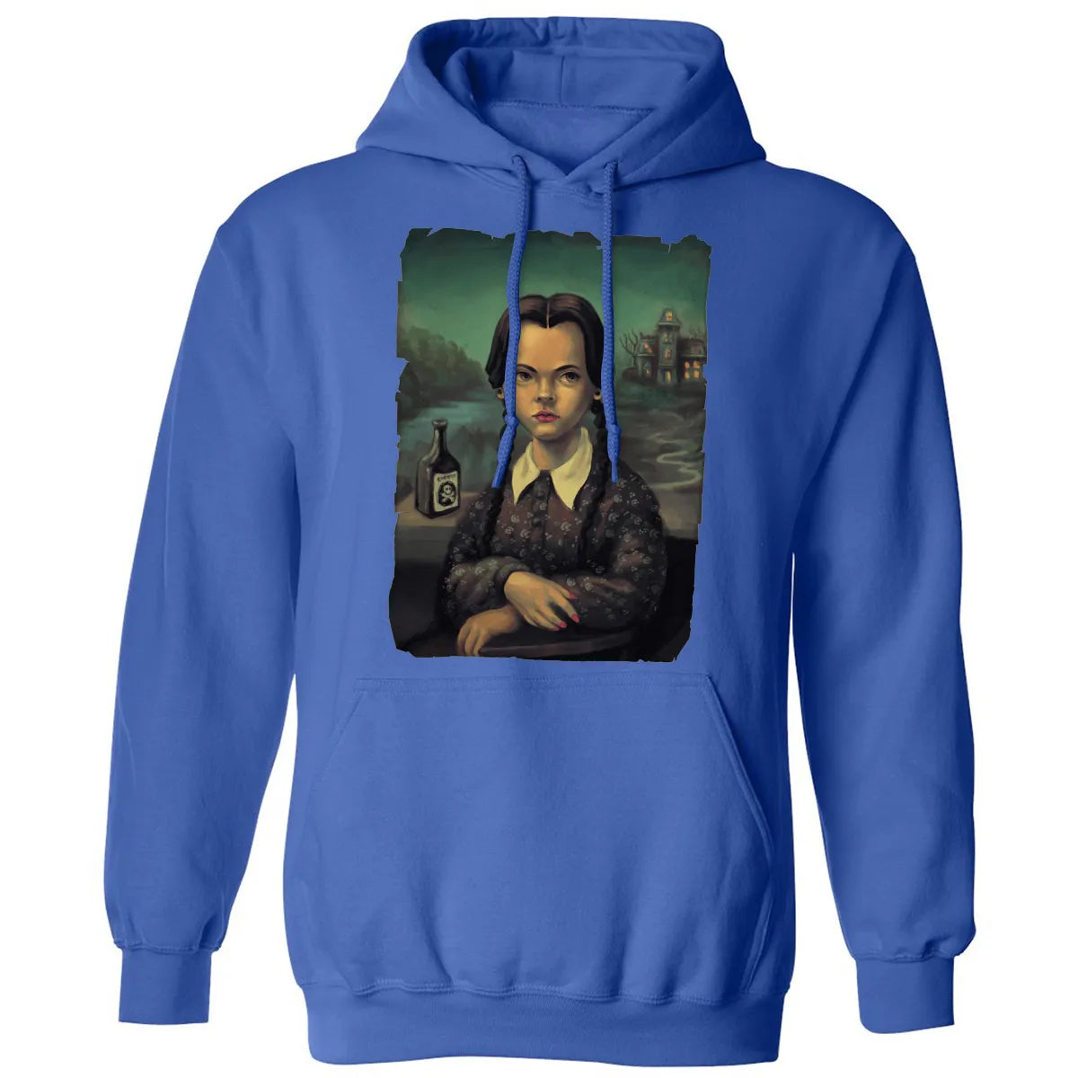 Classic Unisex Hoodie - ZSPMKM6N