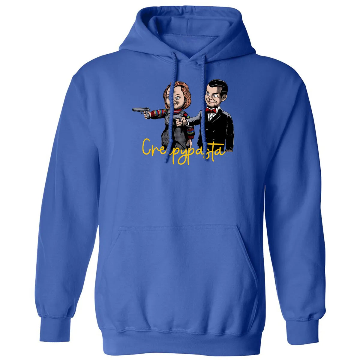 Classic Unisex Hoodie - K81Z2WNG