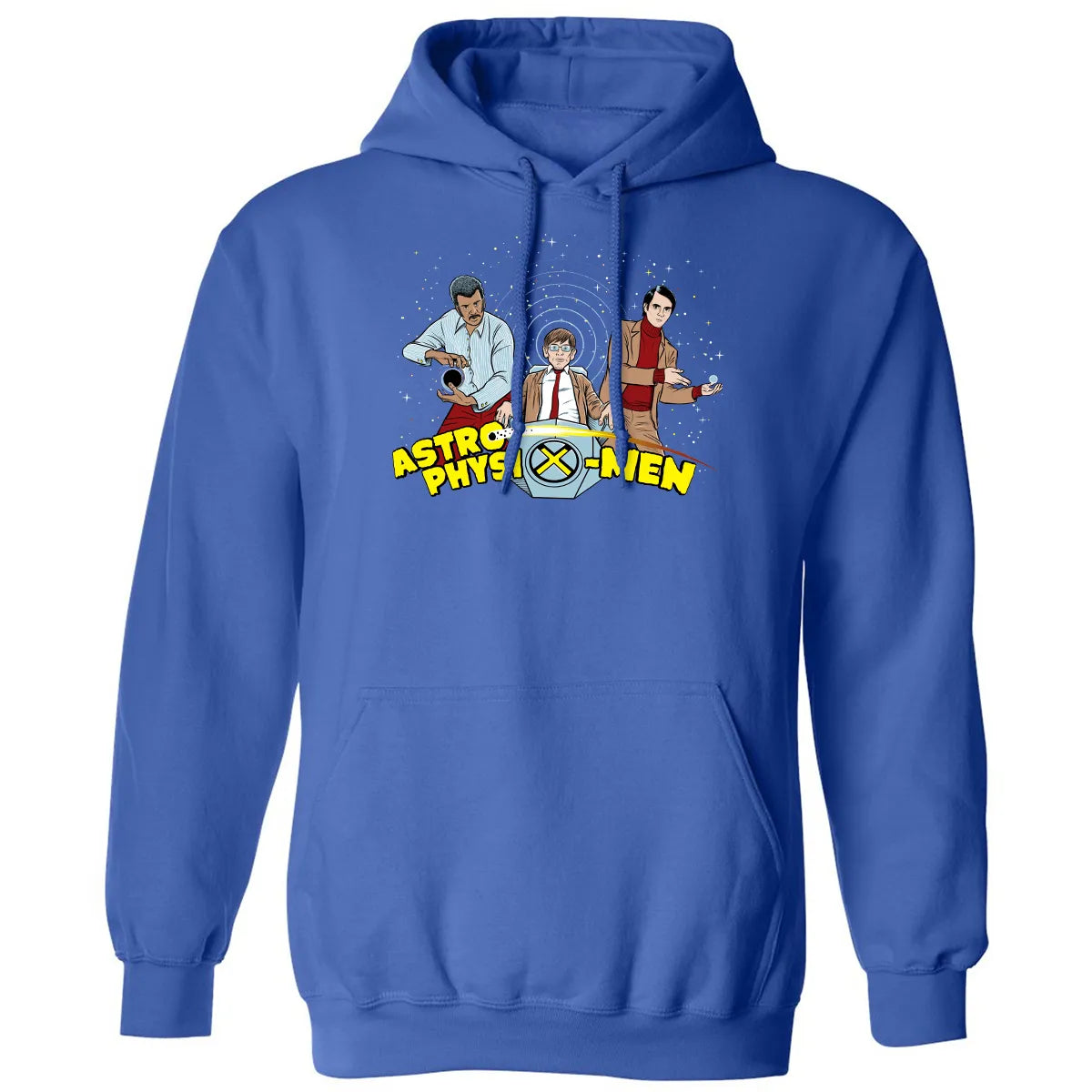 Classic Unisex Hoodie - 4R63X9KS
