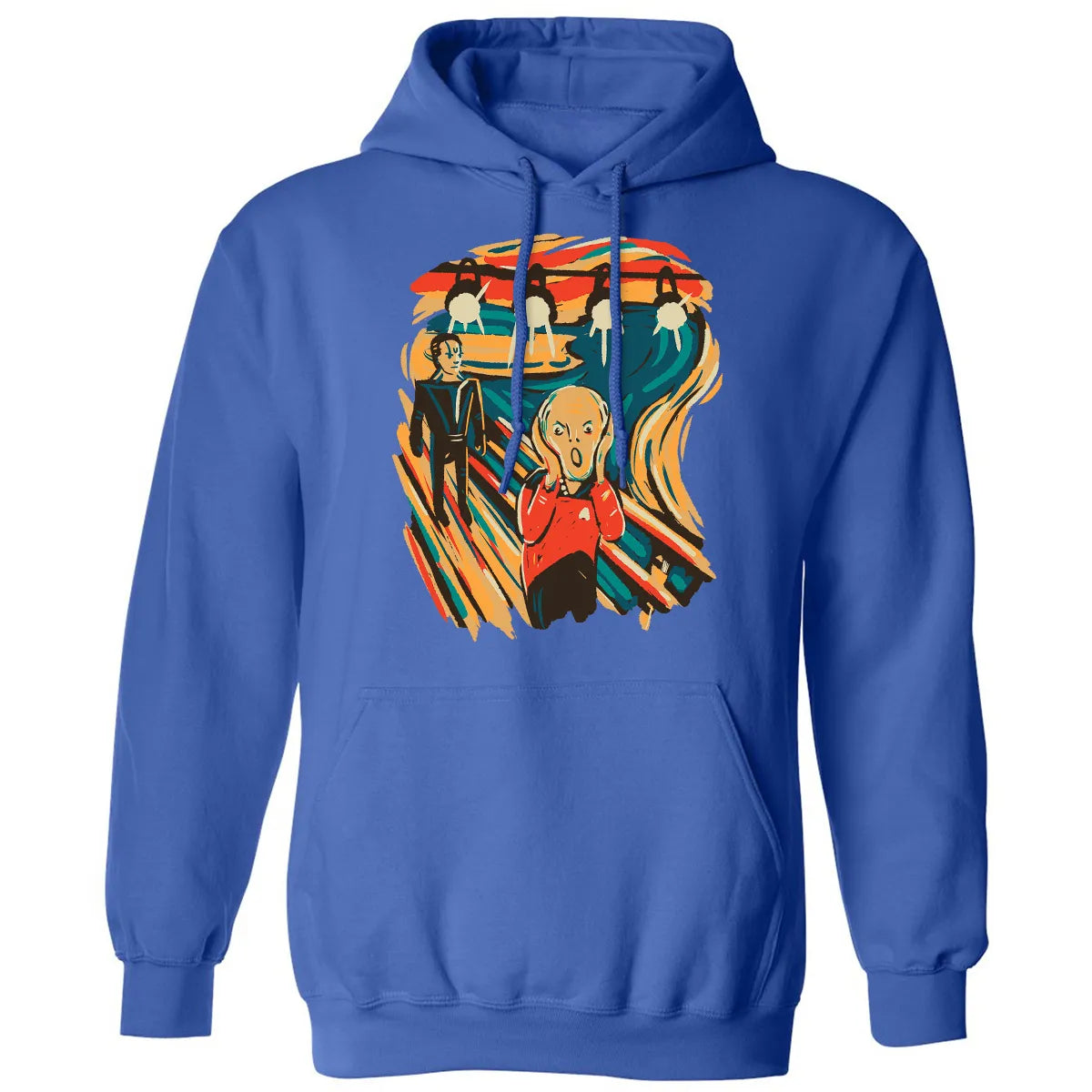 There are Four Lights Classic Unisex Hoodie