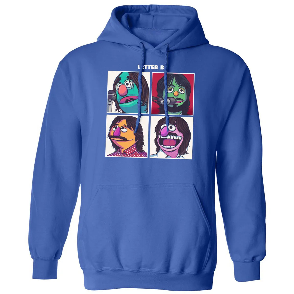 Classic Unisex Hoodie - BKVZ1GKB