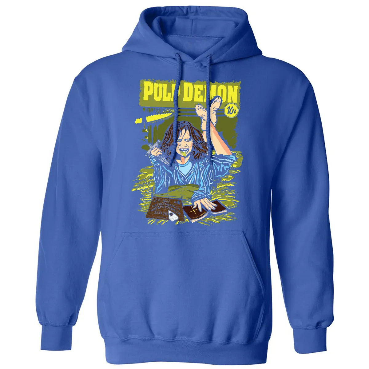 Classic Unisex Hoodie - 62D29QT2