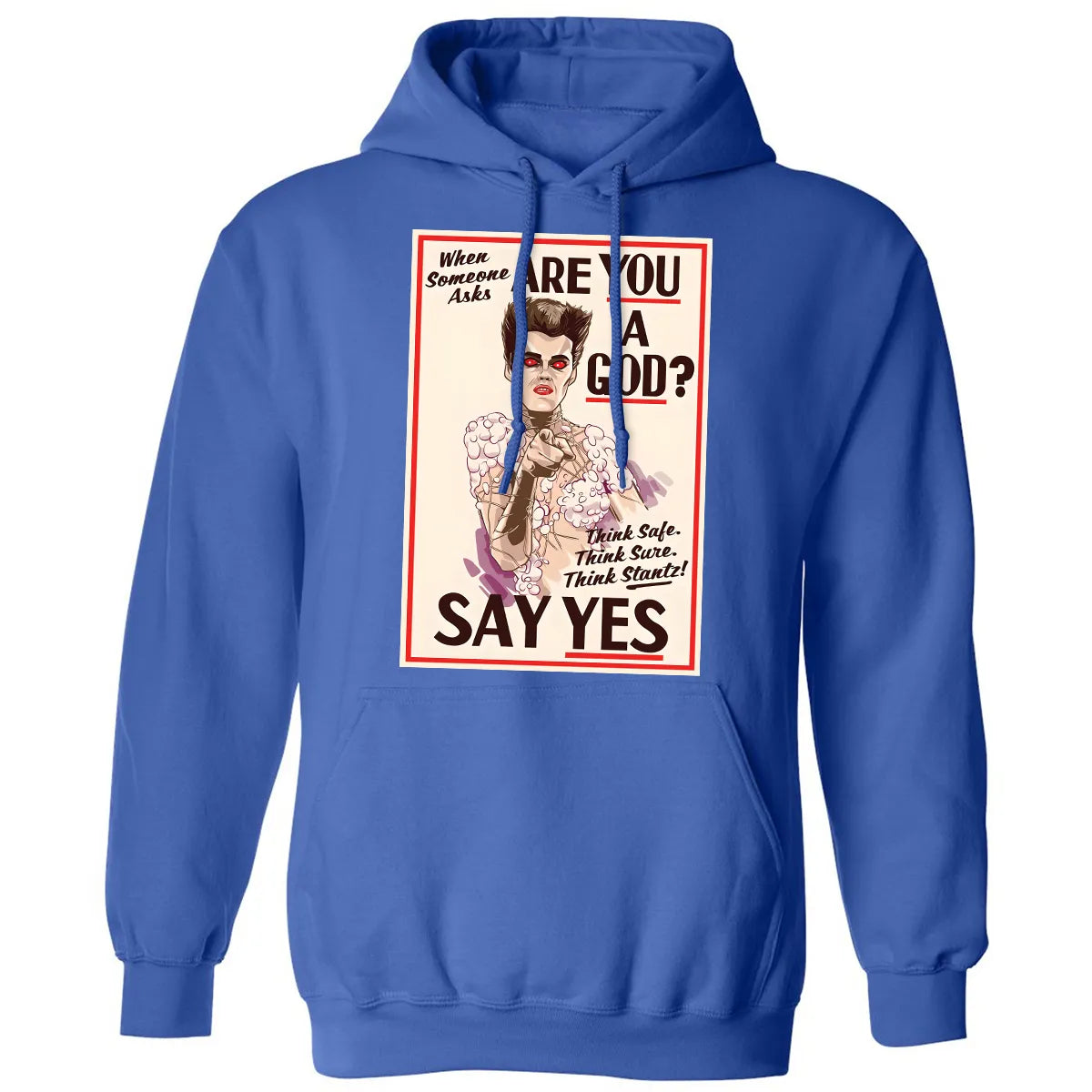 Classic Unisex Hoodie - HT7ZR1LN