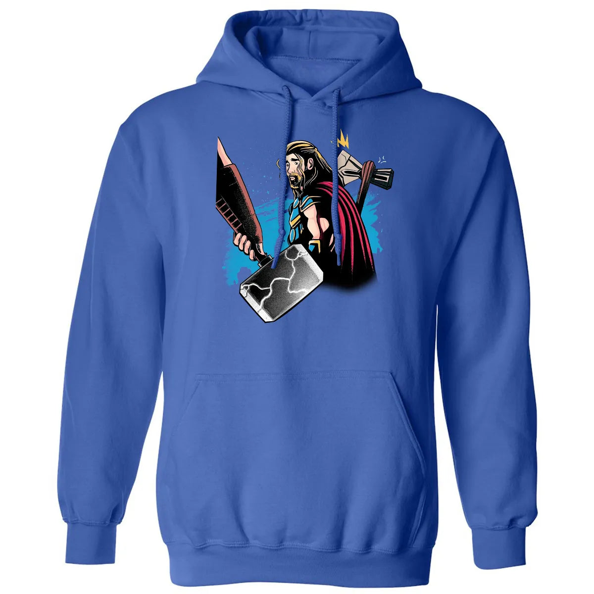 Classic Unisex Hoodie - ZURYVRM2