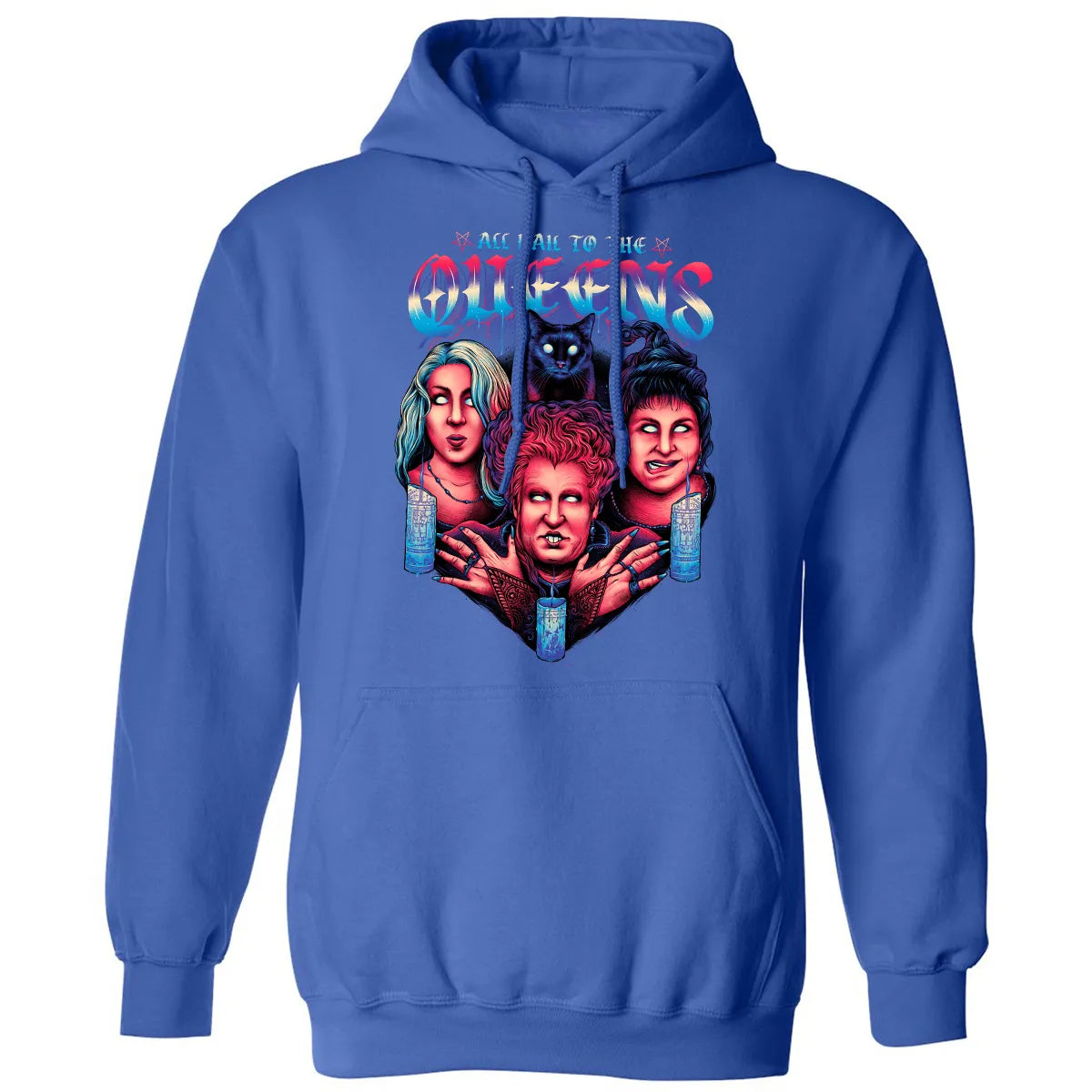 Classic Unisex Hoodie - LS17FAES