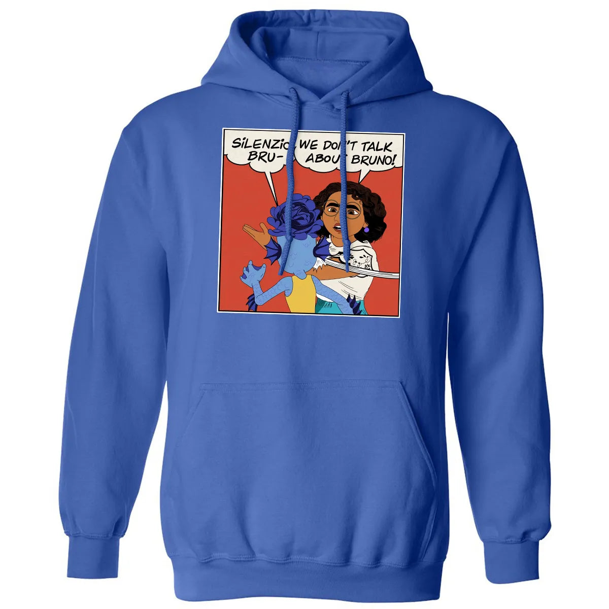 Classic Unisex Hoodie - RTXXD264