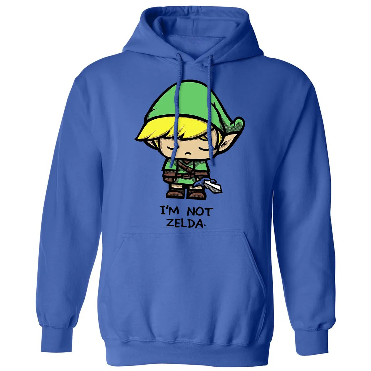 Classic Unisex Hoodie - NMHZEWGX