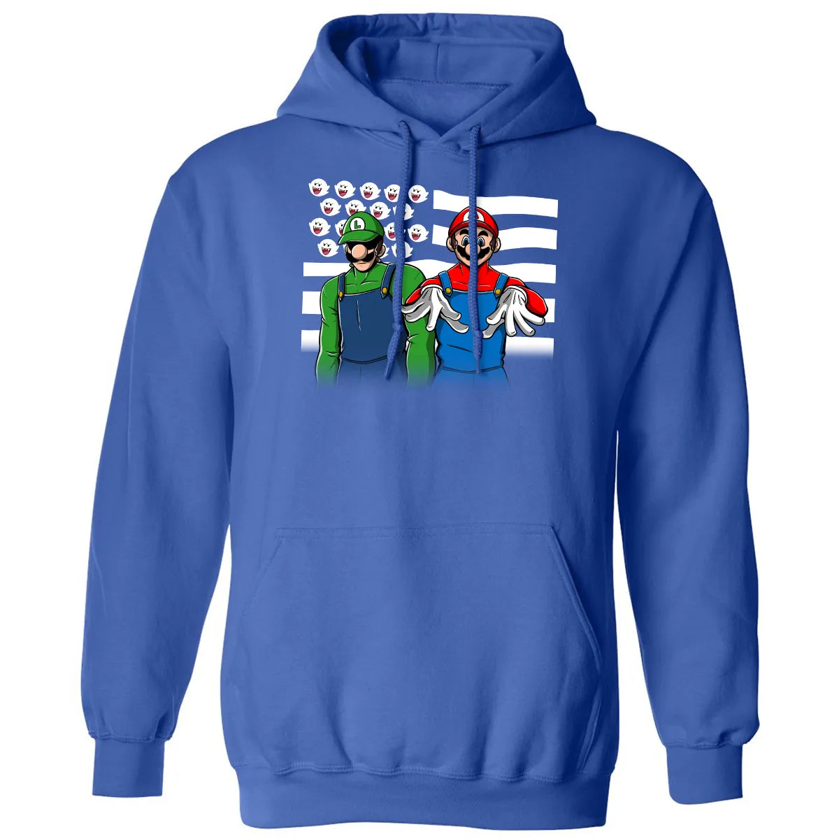 Classic Unisex Hoodie - J4KFRCT7