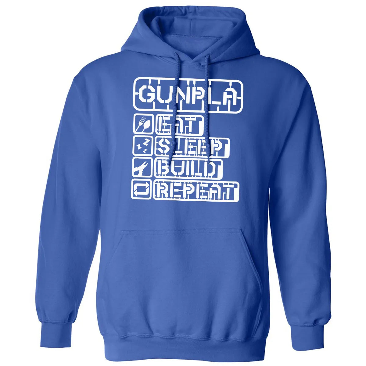 Classic Unisex Hoodie - 739REUU9
