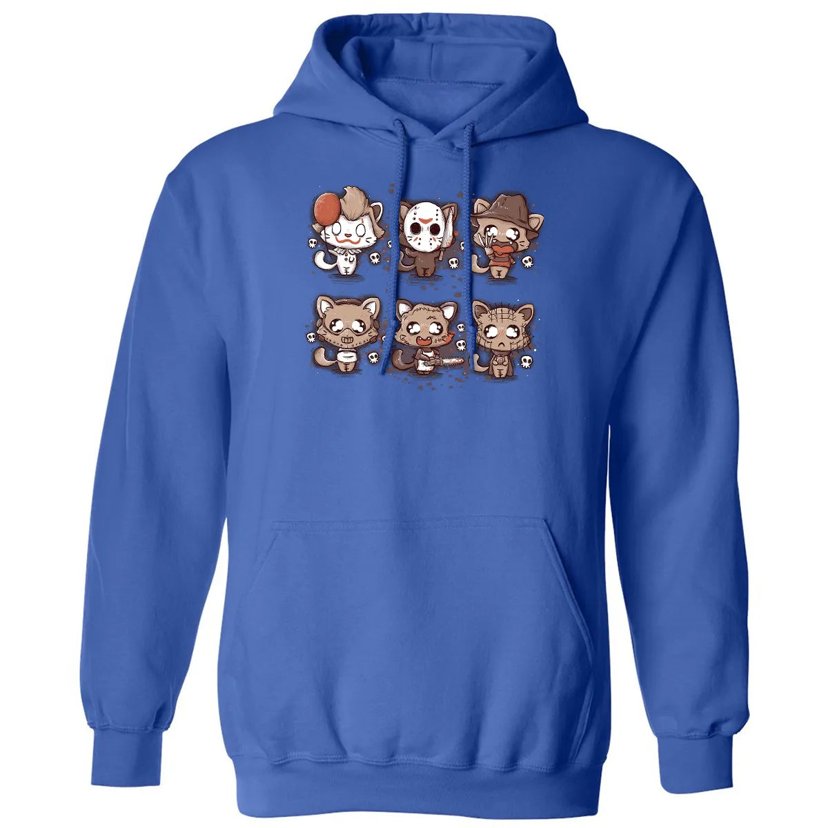 Classic Unisex Hoodie - 8X7VAA5K