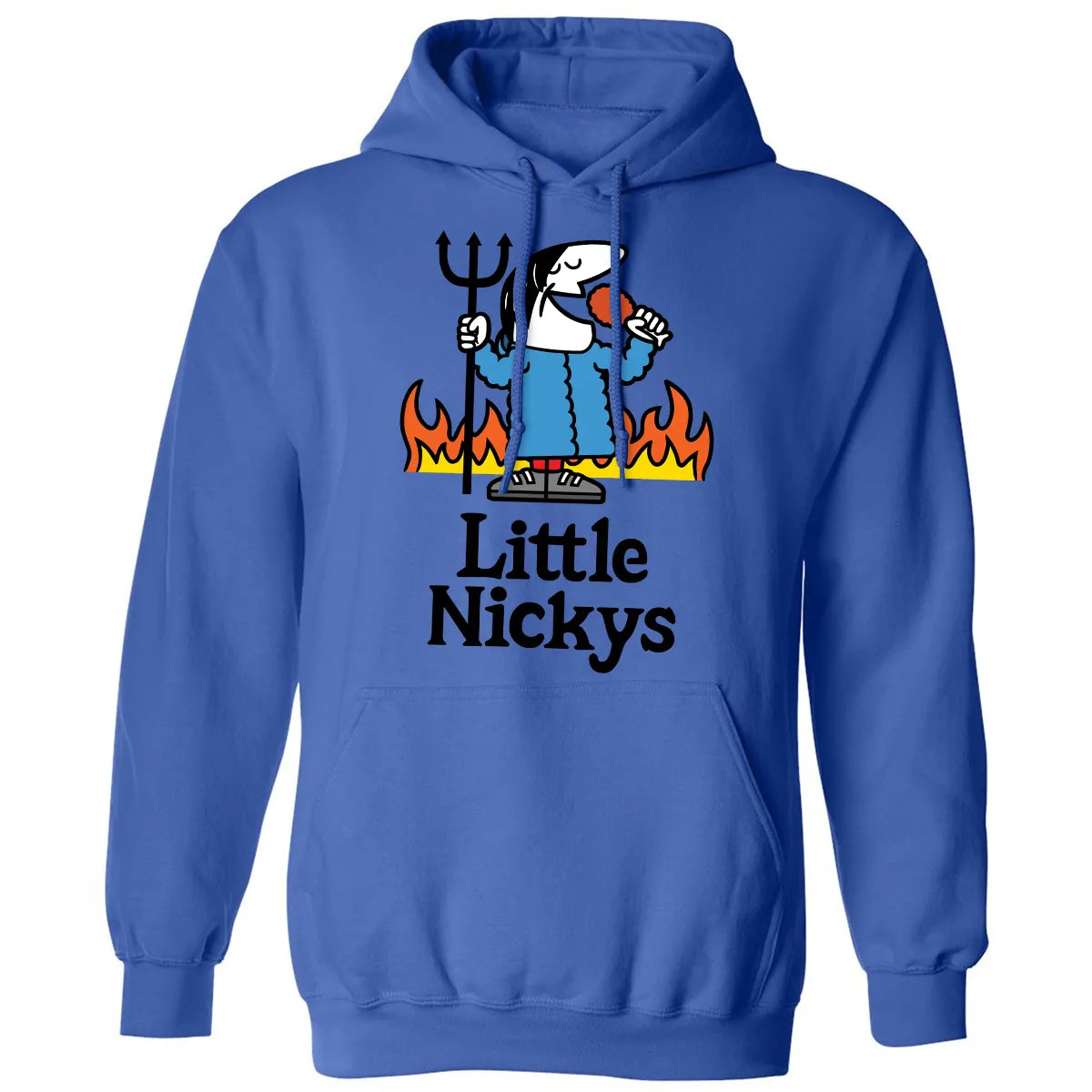 Classic Unisex Hoodie - 7HUMTMD6