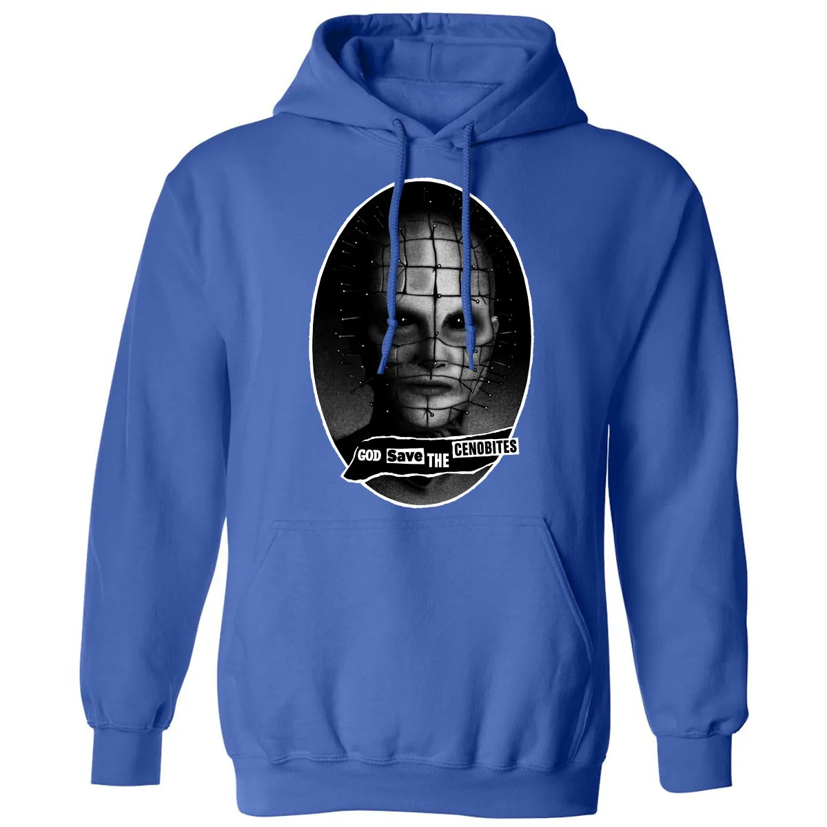 Classic Unisex Hoodie - 3U4UH2R6