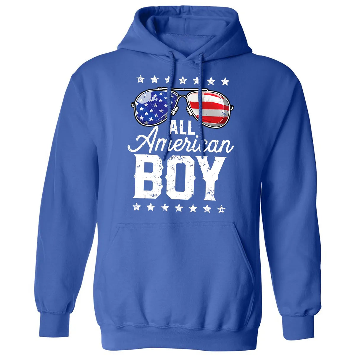 Classic Unisex Hoodie - H96MMWXV