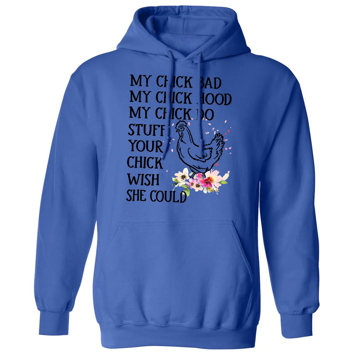 Classic Unisex Hoodie - V4QHQVXW