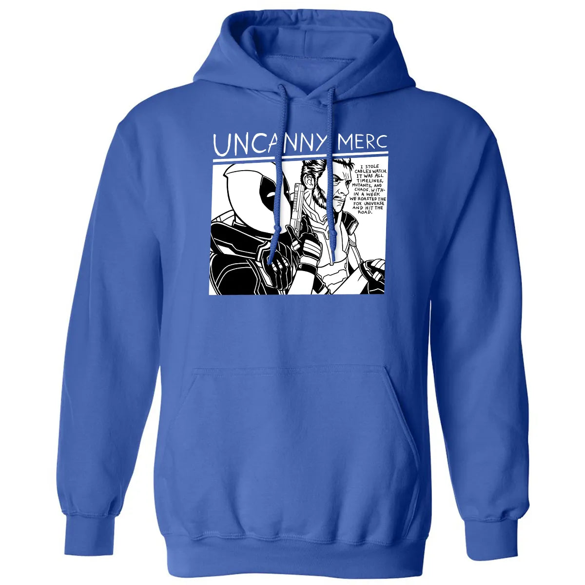 Classic Unisex Hoodie - KVBH2NRR