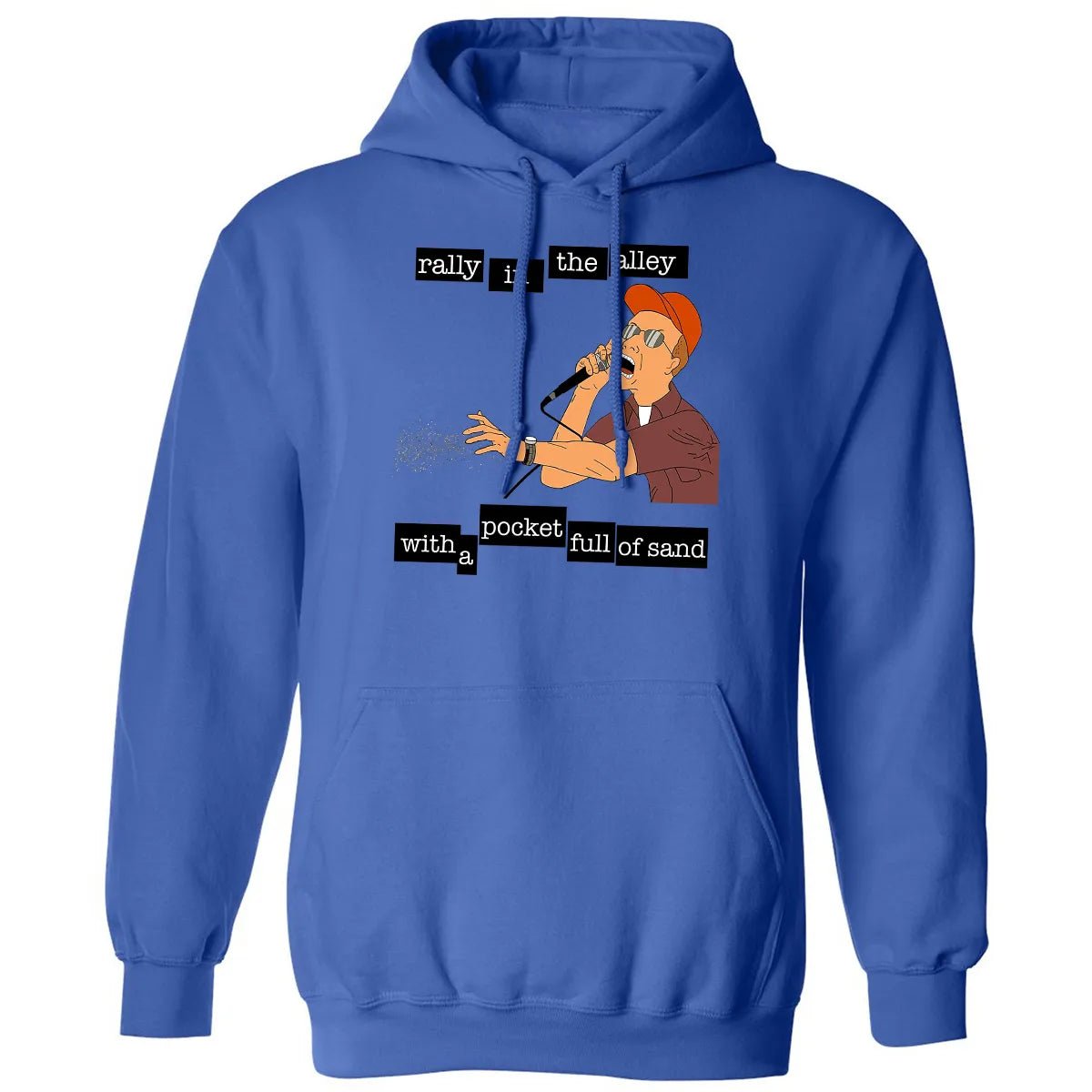 Classic Unisex Hoodie - 7P3DFE62