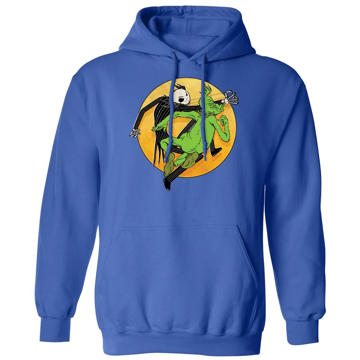 Classic Unisex Hoodie - MFLZ35PQ