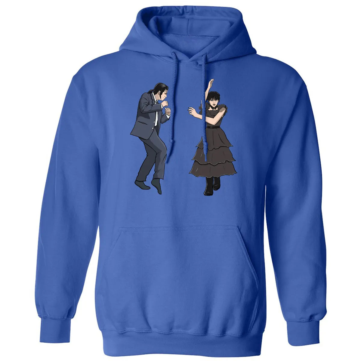 Classic Unisex Hoodie - LS3LR5KQ