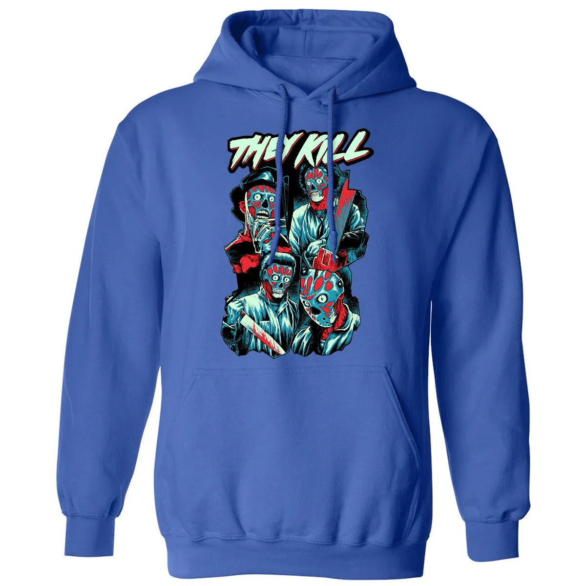 Classic Unisex Hoodie - MJ9MQV8D