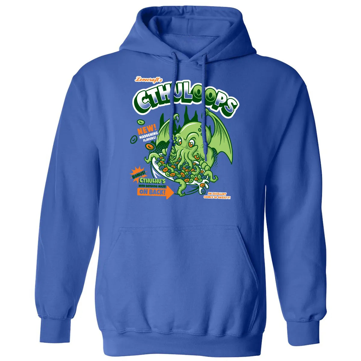 Classic Unisex Hoodie - 3CYHRSCG