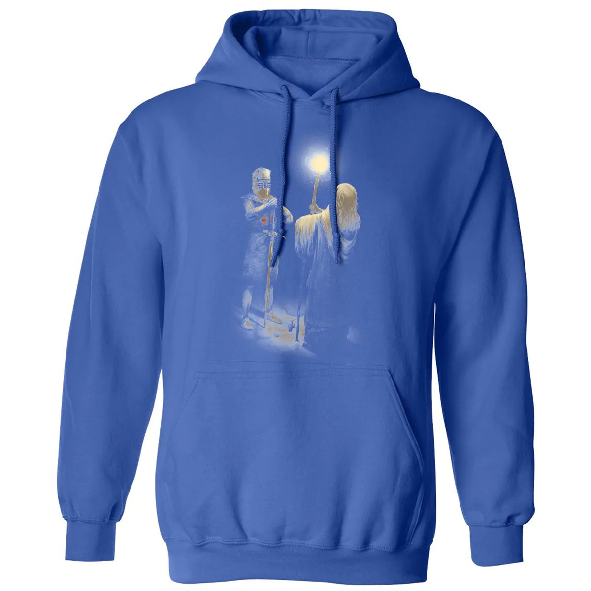 Classic Unisex Hoodie - B38MAD1J