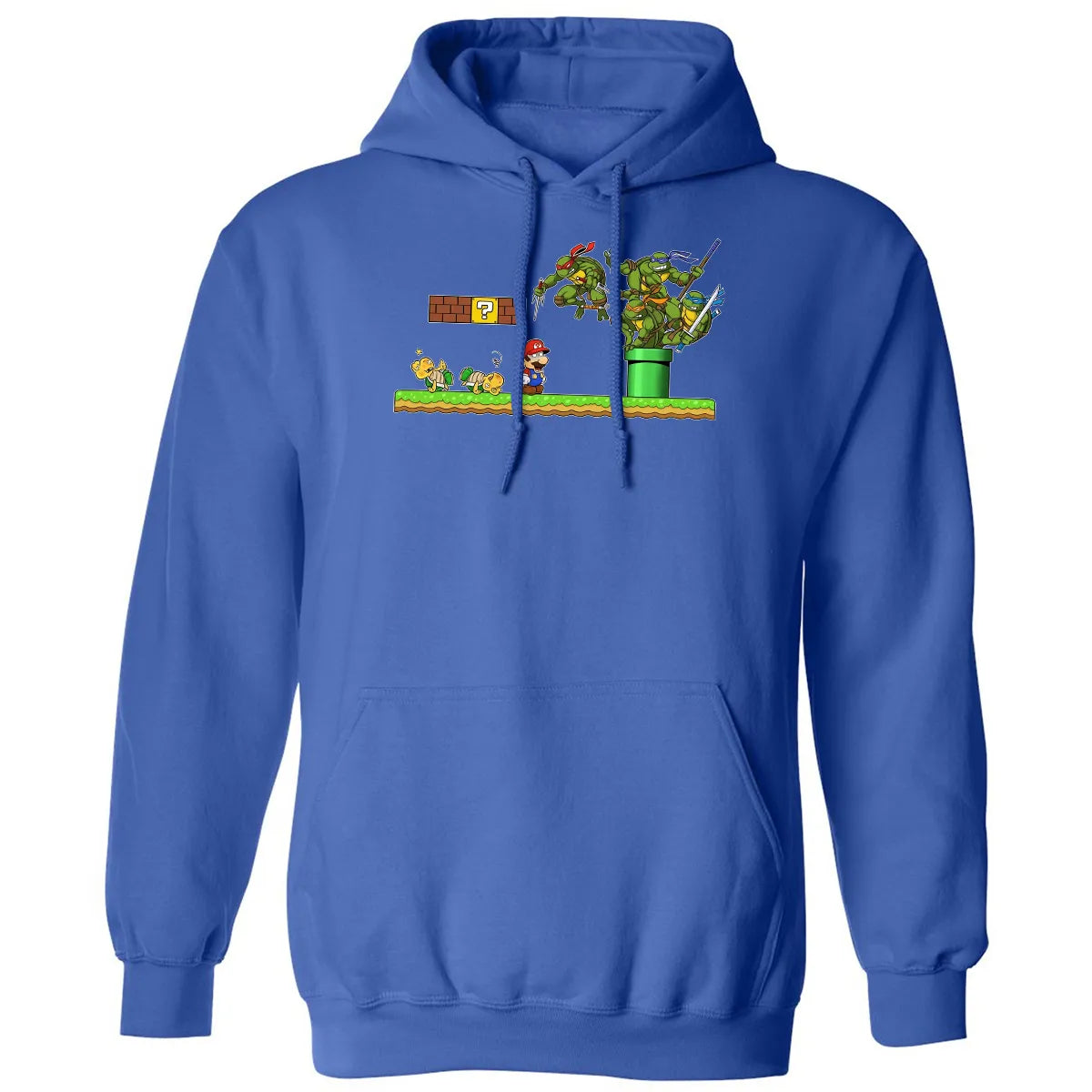 Classic Unisex Hoodie - KZT9YBZX