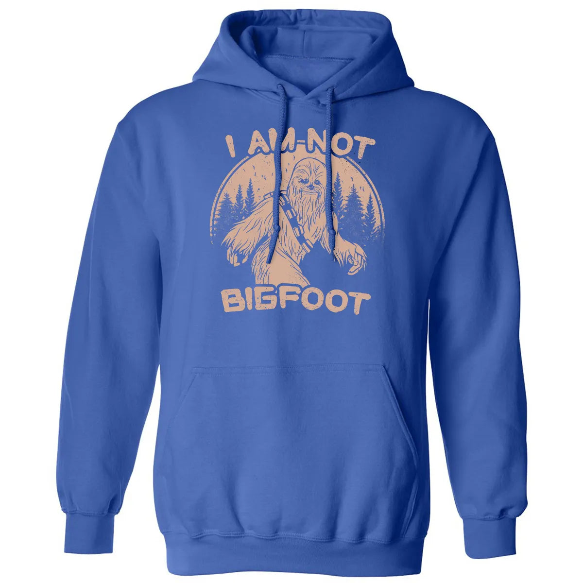 Classic Unisex Hoodie - UY4JMT9E