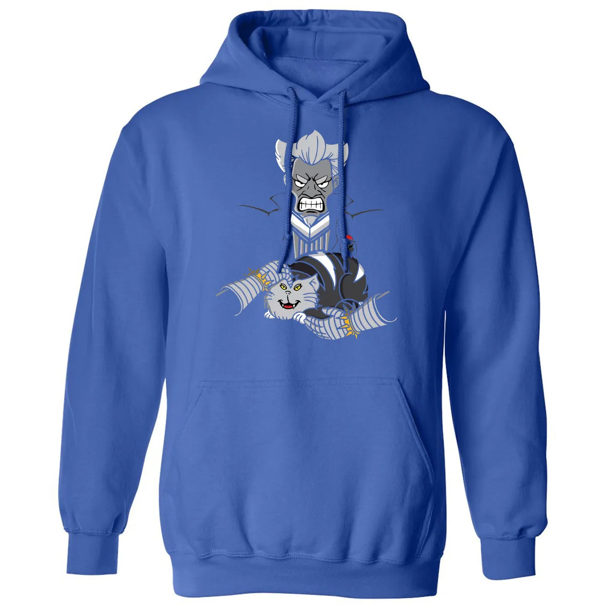 Classic Unisex Hoodie - QK6TE9QQ