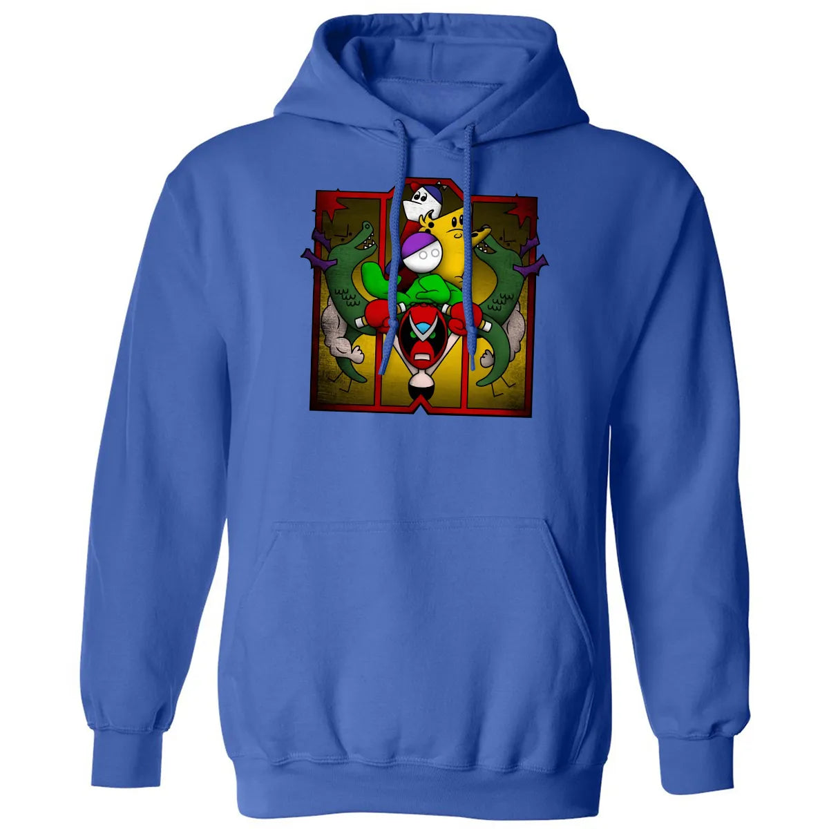 Classic Unisex Hoodie - LRHGG3Q4