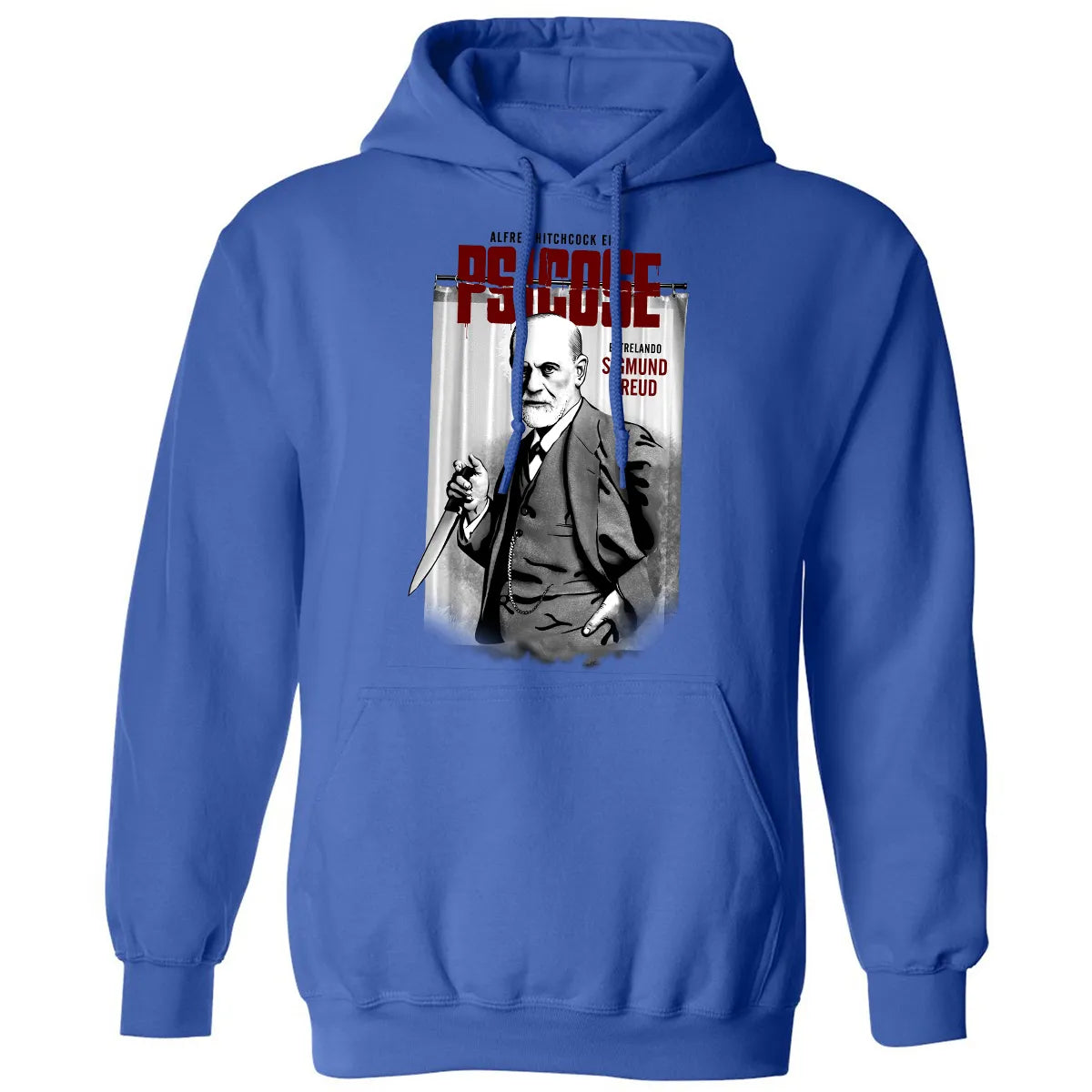 Classic Unisex Hoodie - 2THVEY56