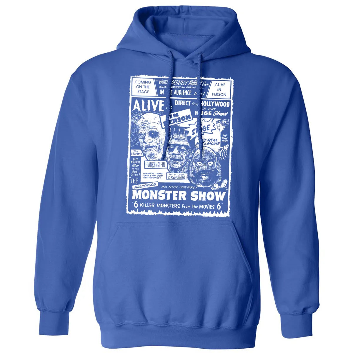 Classic Unisex Hoodie - D7KGXJYZ