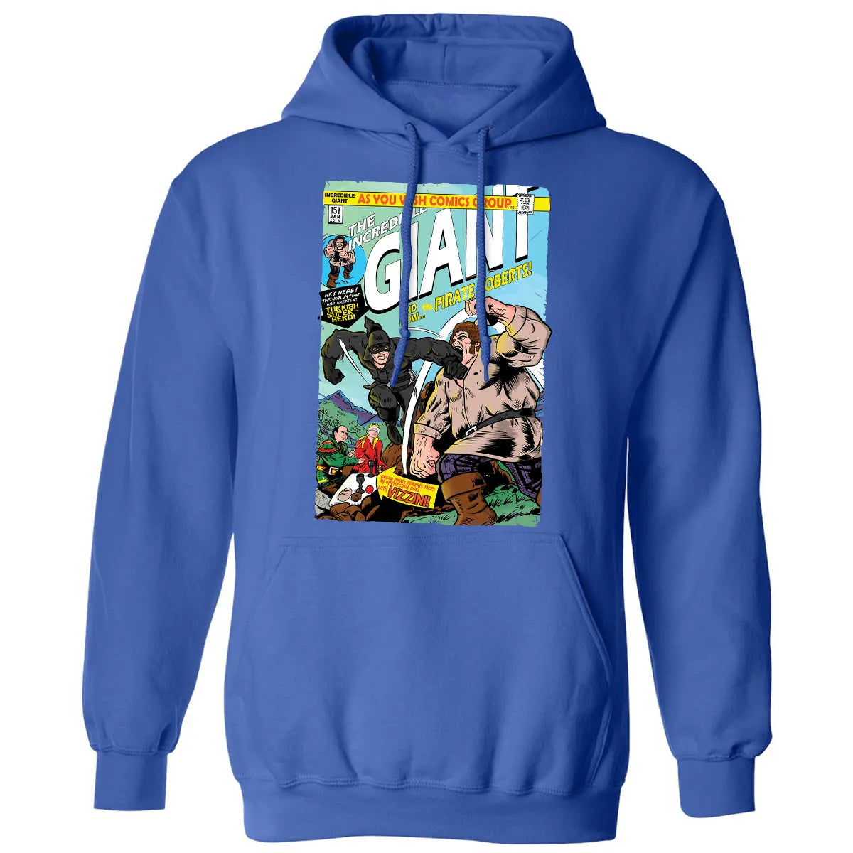 Classic Unisex Hoodie - QA6J7Y26
