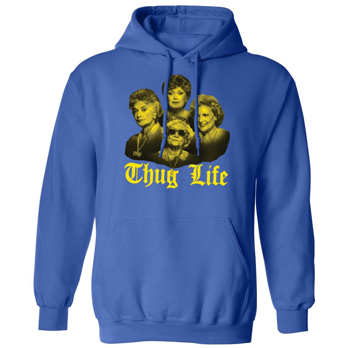 Classic Unisex Hoodie - R25UB5PZ