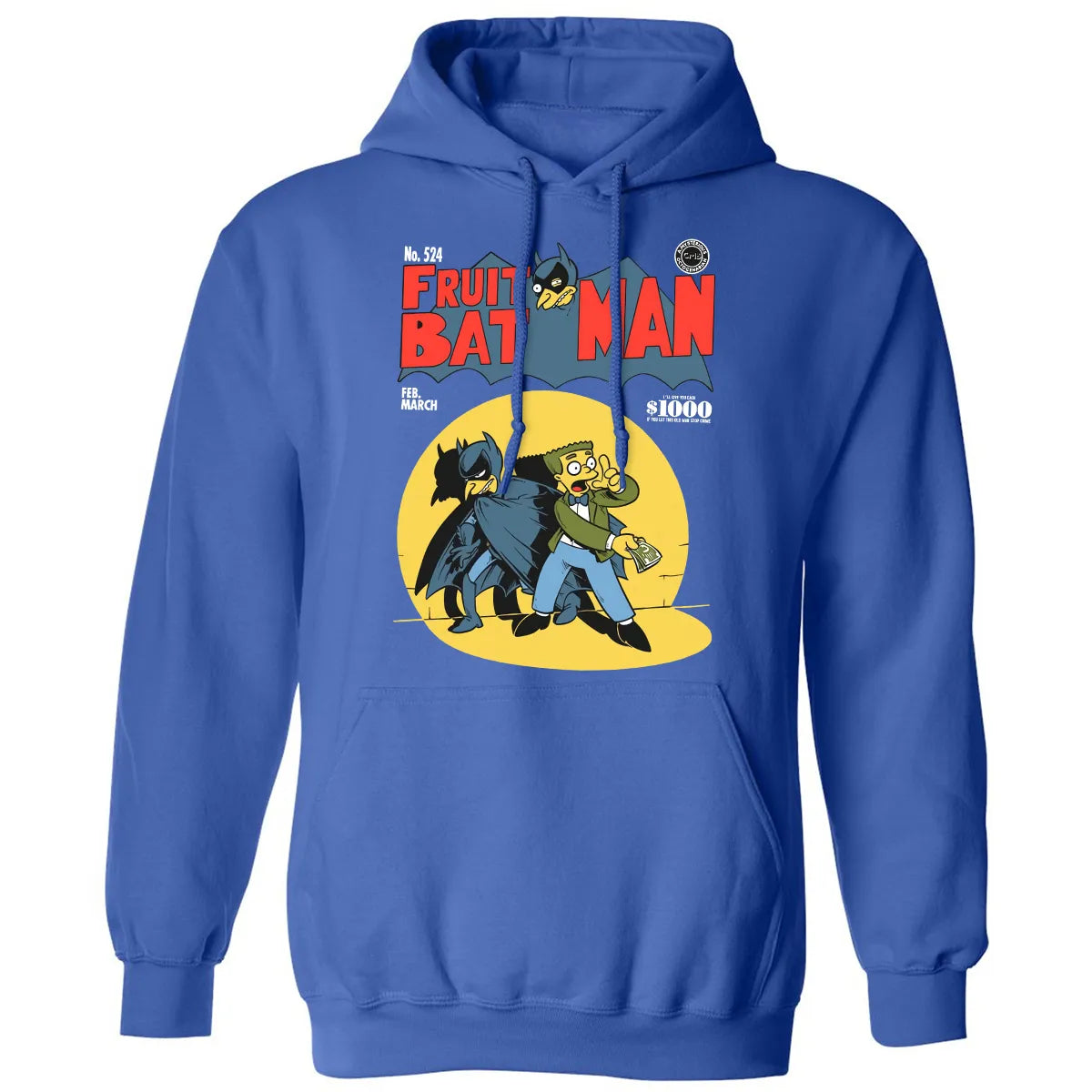 Classic Unisex Hoodie - 9EV66K7S