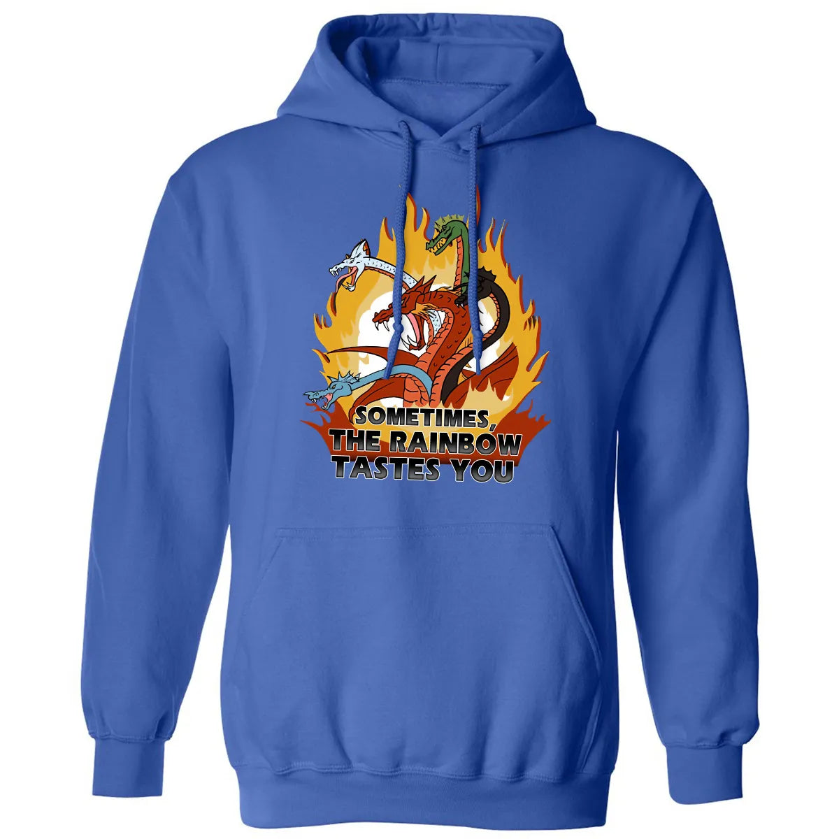 Classic Unisex Hoodie - TABJTLN6