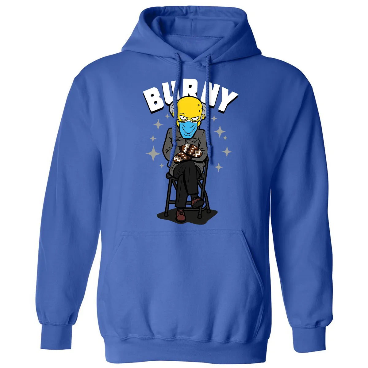 Classic Unisex Hoodie - A7JS21FF