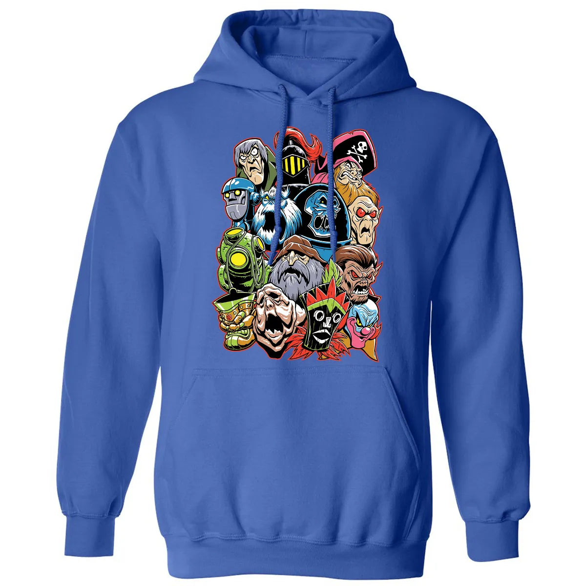 Classic Unisex Hoodie - YCLCUYU4