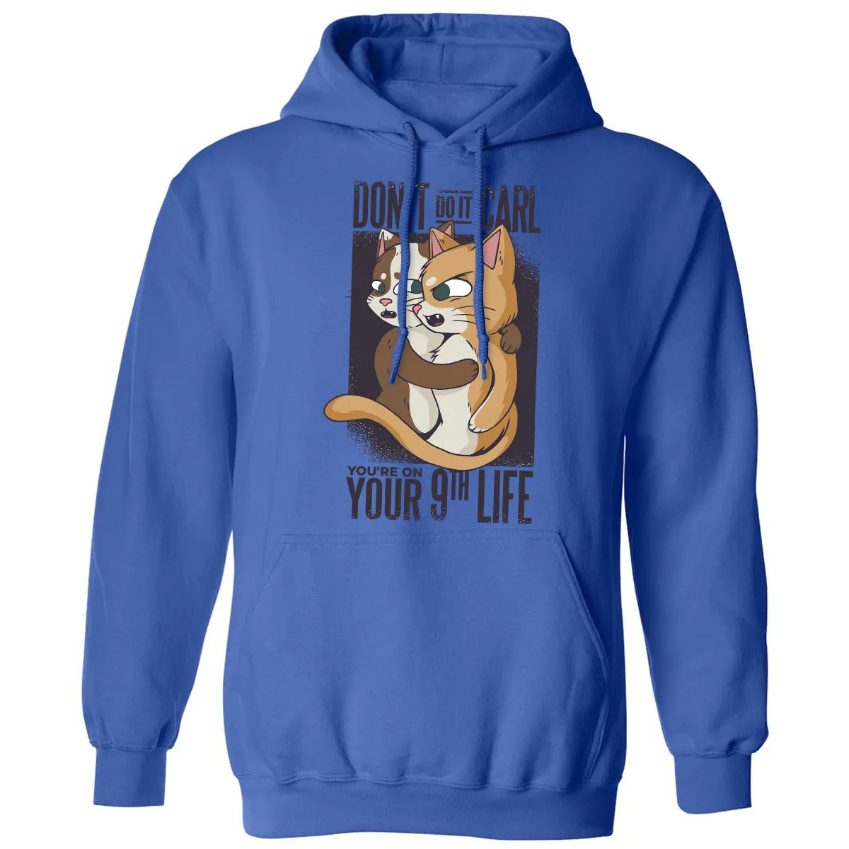 Classic Unisex Hoodie - XCU4GNB5