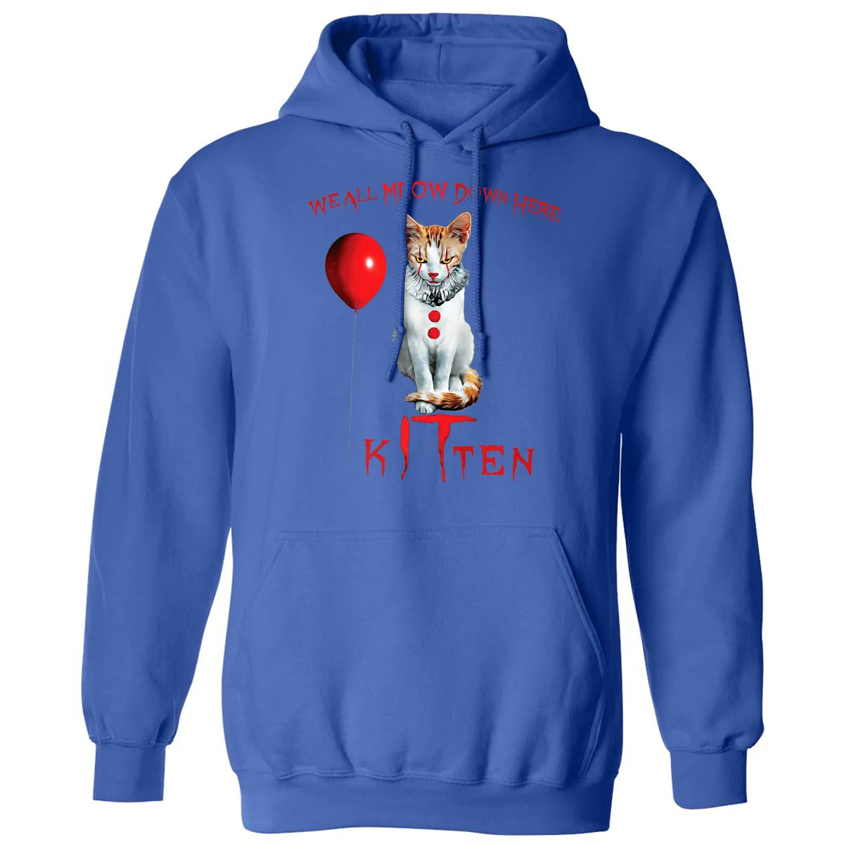 Classic Unisex Hoodie - 54L3P7PR
