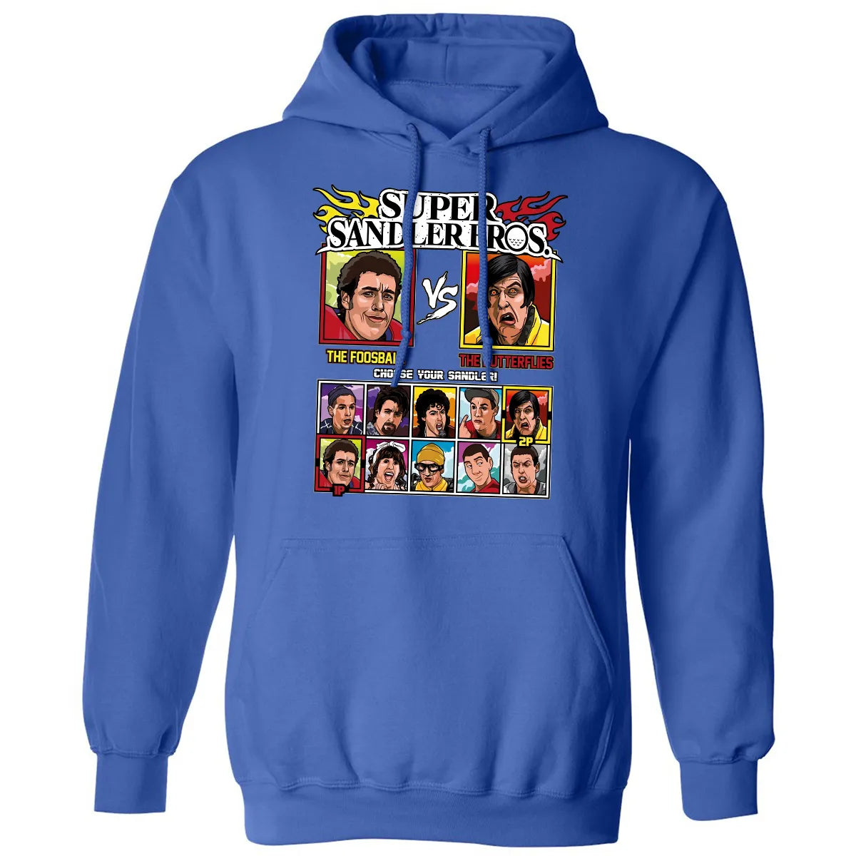 Classic Unisex Hoodie - AK9Y261C