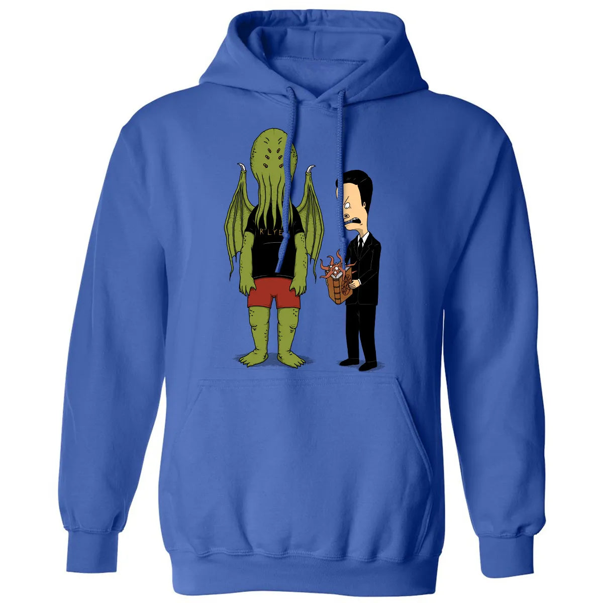 Classic Unisex Hoodie - PS2P5TNX