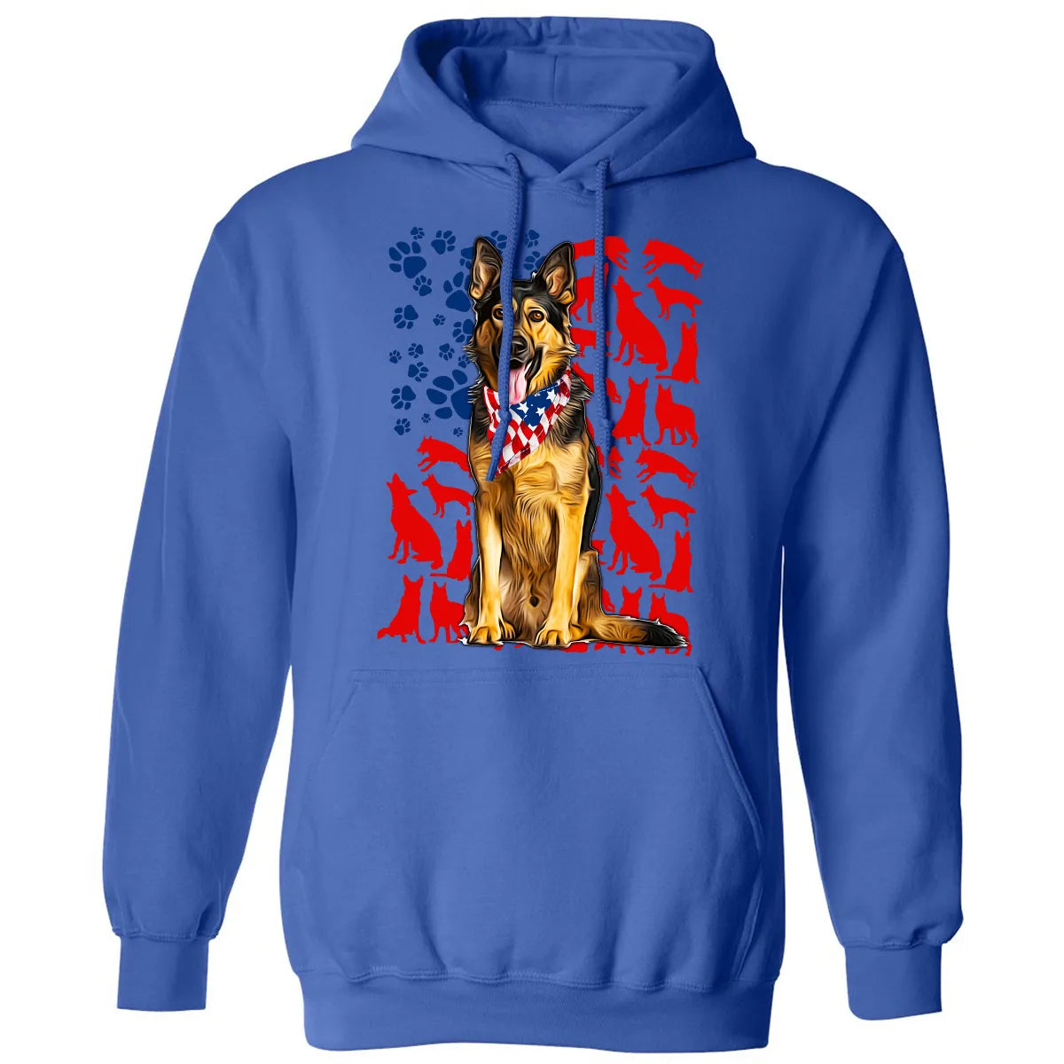 Classic Unisex Hoodie - J8J4KZRV