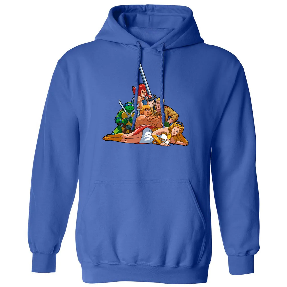 Classic Unisex Hoodie - 4T1LBW6F