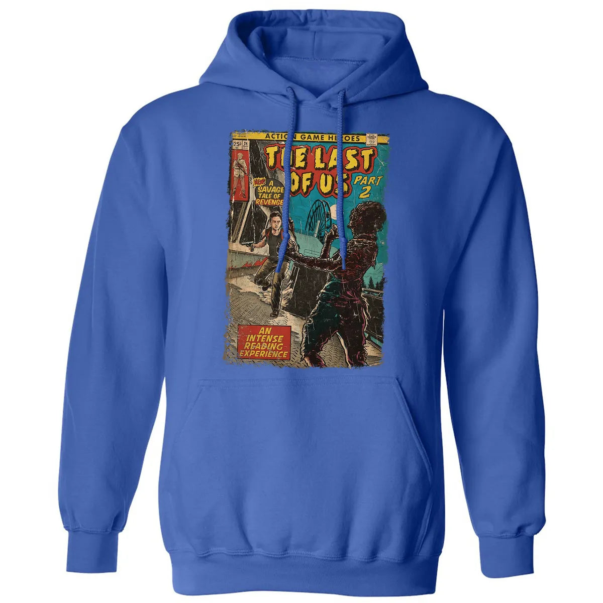Classic Unisex Hoodie - AFAD4JHM