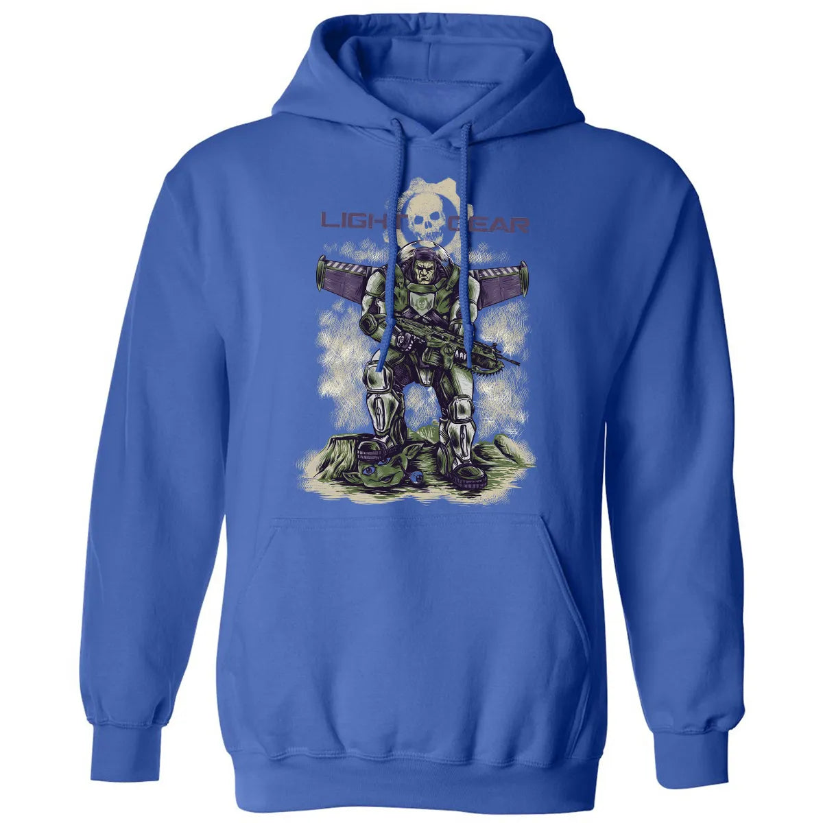 Classic Unisex Hoodie - 5SW6TKZM