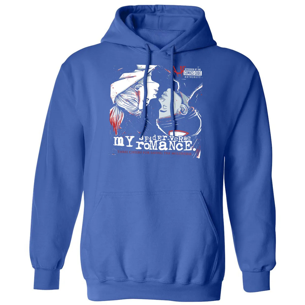 Classic Unisex Hoodie - XJ5RKEB5